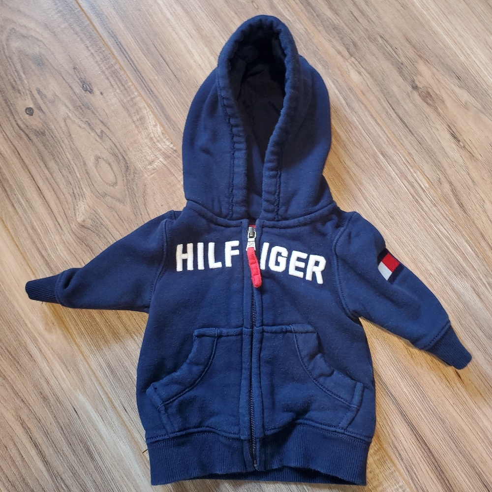 **SOLD** Tommy Hilfiger Hoodie